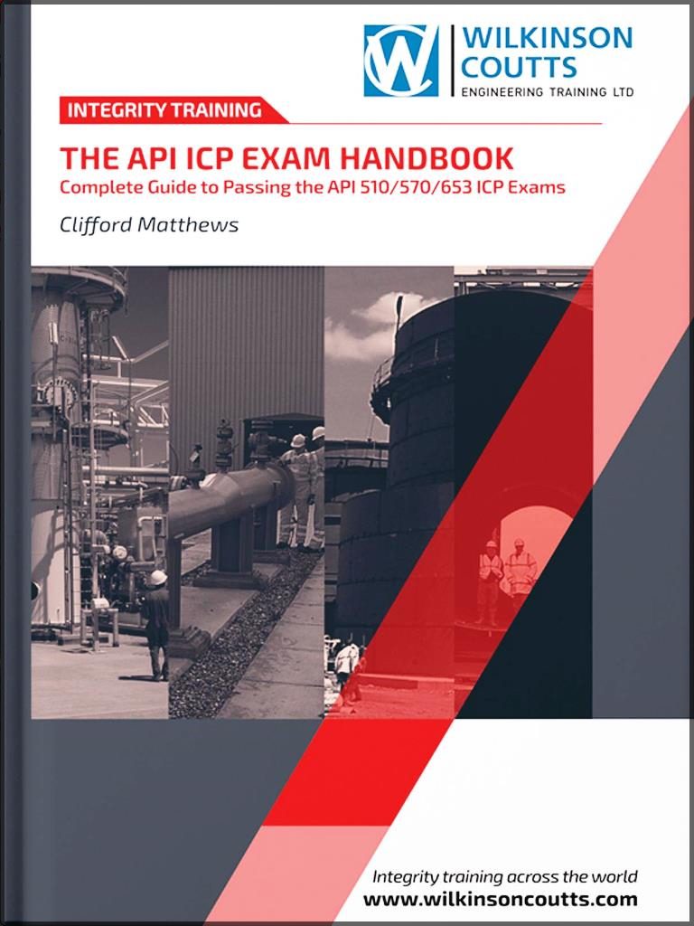 The API Exam Handbook: